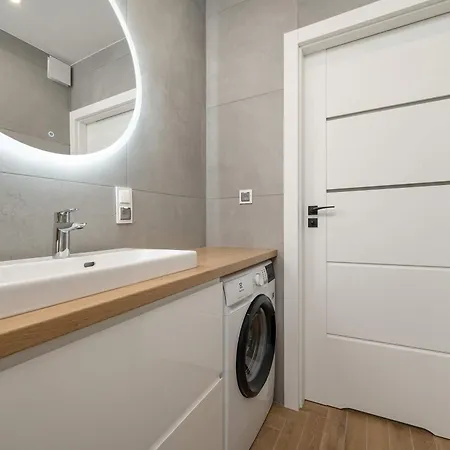 Przytulny Z Tarasem & Balkonem By Renters Appartement *