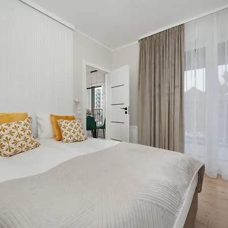 Przytulny Z Tarasem & Balkonem By Renters Appartement *