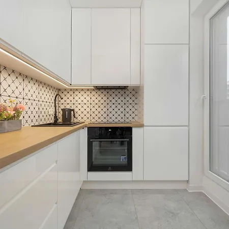 Appartement Przytulny Z Tarasem & Balkonem By Renters Wrocław