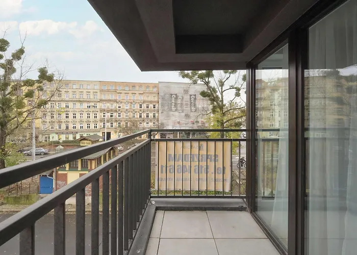 Przytulny Z Tarasem & Balkonem By Renters Appartement Wrocław