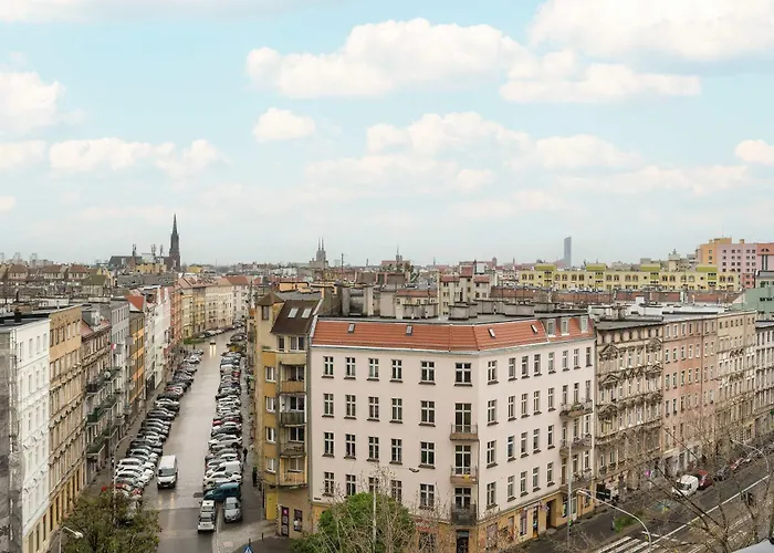 Przytulny Z Tarasem & Balkonem By Renters Appartement