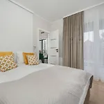 Przytulny Z Tarasem & Balkonem By Renters Daire *
