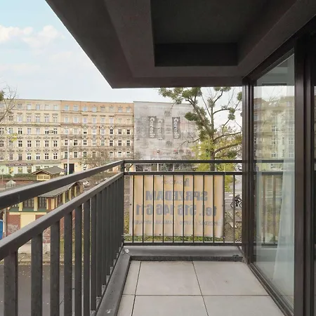 Przytulny Z Tarasem & Balkonem By Renters Daire Wroclaw