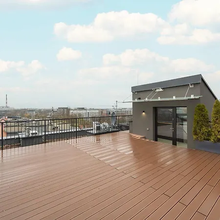 Przytulny Z Tarasem & Balkonem By Renters Wroclaw