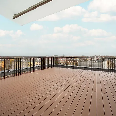 Przytulny Z Tarasem & Balkonem By Renters