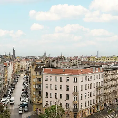 Przytulny Z Tarasem & Balkonem By Renters Daire