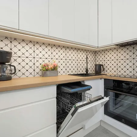 Przytulny Z Tarasem & Balkonem By Renters *