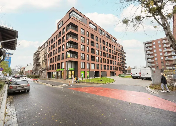 Przytulny Z Tarasem&balkonem By Renters