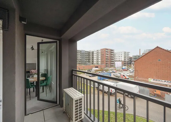 Przytulny Z Tarasem&balkonem By Renters