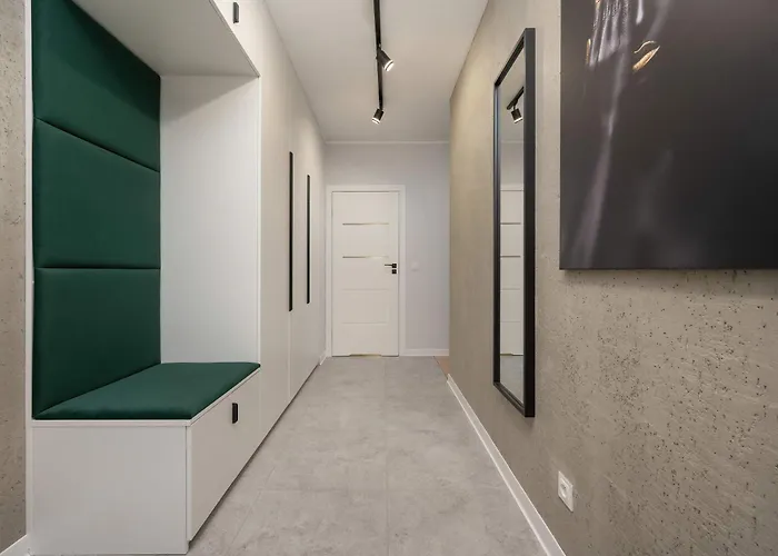 Apartament Przytulny Z Tarasem&balkonem By Renters *