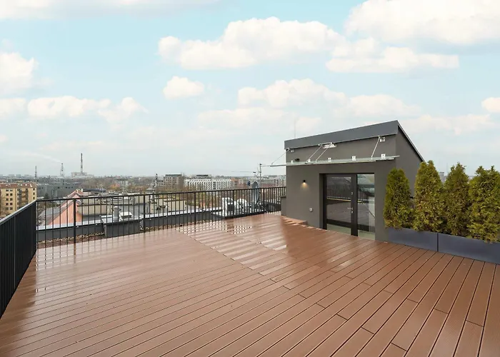 Przytulny Z Tarasem&balkonem By Renters Wrocław