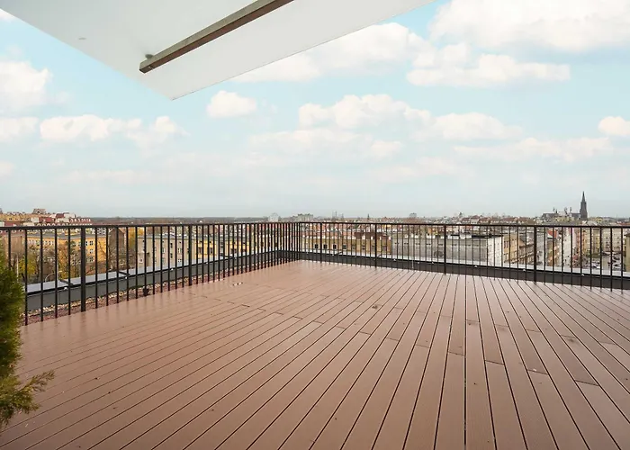 Przytulny Z Tarasem&balkonem By Renters