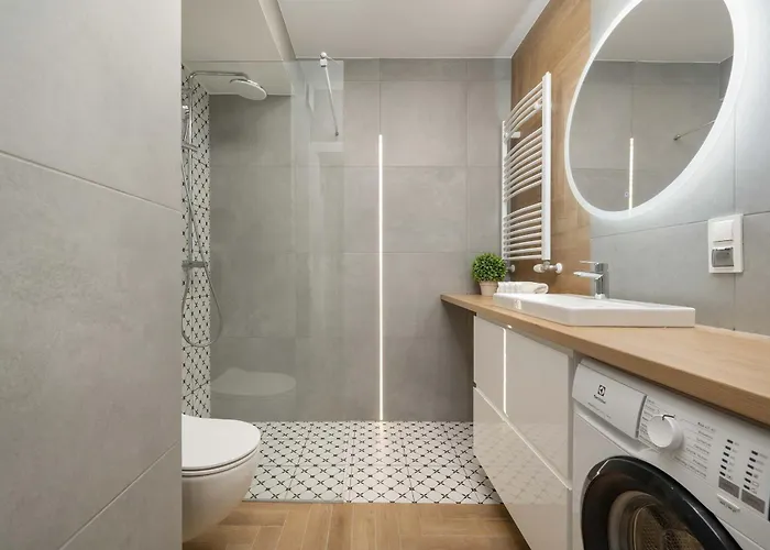 Przytulny Z Tarasem&balkonem By Renters Apartament