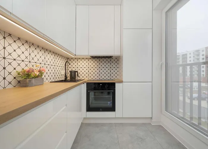 Apartament Przytulny Z Tarasem&balkonem By Renters Wrocław